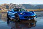 Chevrolet Corvette Z06 2015 года